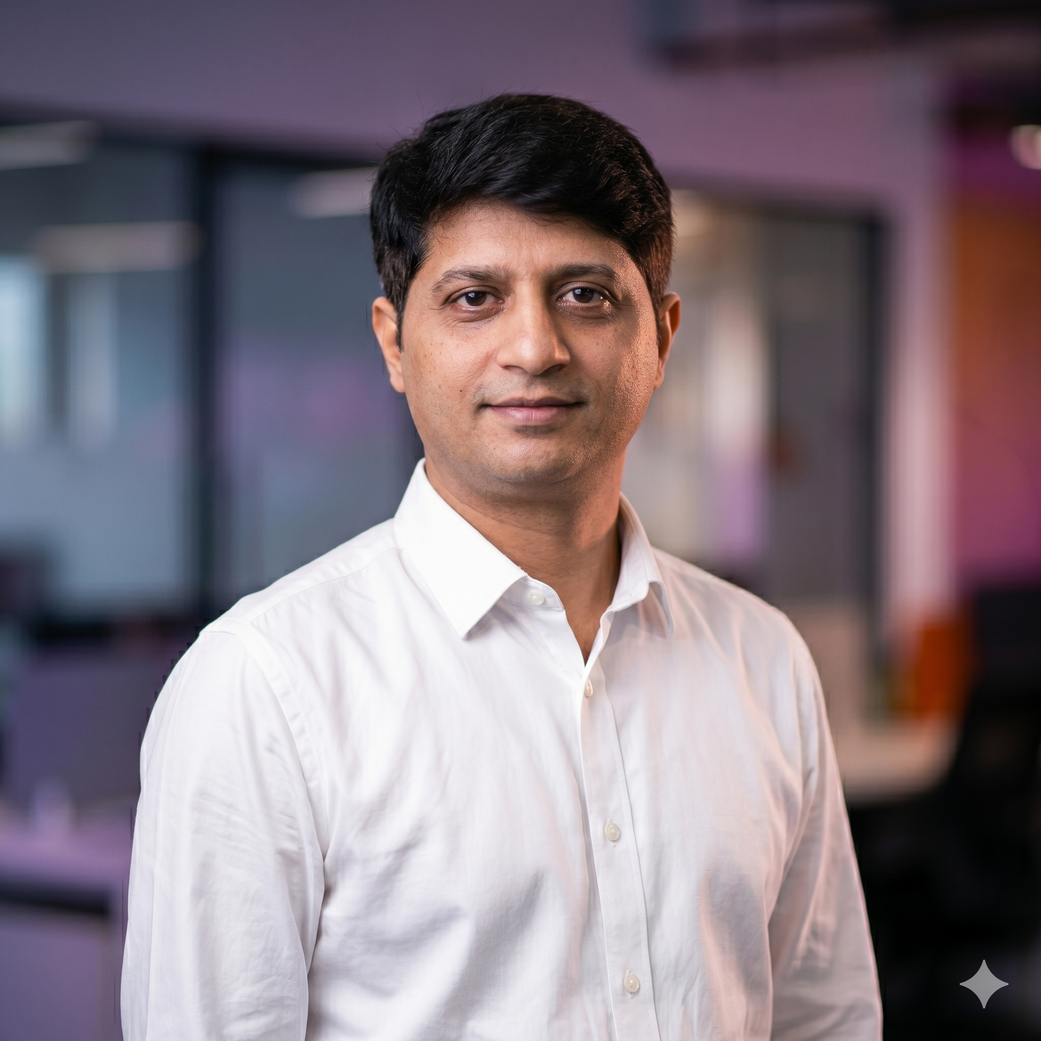 Mr. Anand Pasricha
